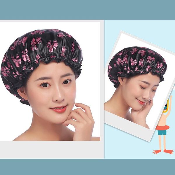 shower cap waterproof hair salon elastic 1pc women supplies shower cap bathroom products accessories
shower cap waterproof hair salon elastic 1pc women supplies shower cap bathroom products accessories