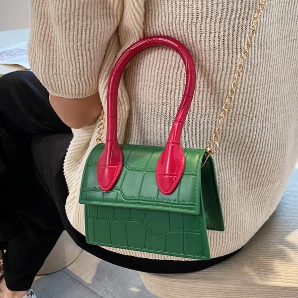 evening bags totes bag 2021spring summer handbag for women western style chain shoulder all-match casual brand messenger
evening bags totes bag 2021spring summer handbag for women western style chain shoulder all-match casual brand messenger