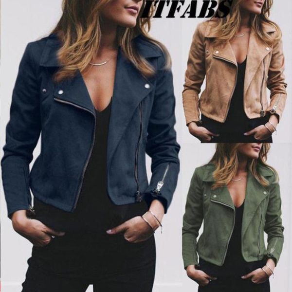 women's jackets explosive woolen zipper ladies short coat, diagonal coat women jacket womens clothing retro clothes, Black;brown
women's jackets explosive woolen zipper ladies short coat, diagonal coat women jacket womens clothing retro clothes, Black;brown