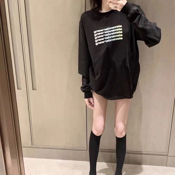 brand hoodie tide br series 21 autumn winter king's new color gradient, simple, loose comfortable medium long skirt, Black
brand hoodie tide br series 21 autumn winter king's new color gradient, simple, loose comfortable medium long skirt, Black