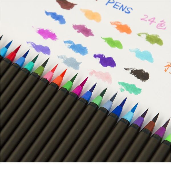 watercolor brush pen markery manga copic markers 20/24/48/72 colored art markers sketchbooks for drawing stationery qylftd
watercolor brush pen markery manga copic markers 20/24/48/72 colored art markers sketchbooks for drawing stationery qylftd