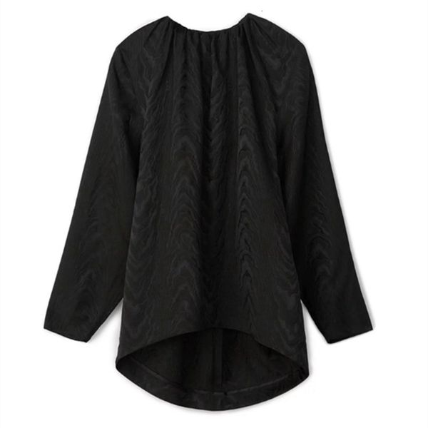 2021 New Novas Listras Escondidas Imprimir Camisa De Manga Longa Senhoras Bainha Curvada Blusas Topo Feminino Ysxm, Black
2021 New Novas Listras Escondidas Imprimir Camisa De Manga Longa Senhoras Bainha Curvada Blusas Topo Feminino Ysxm, Black