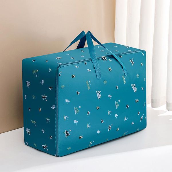 storage bags thicken quilt bag waterproof portable clothes pillow blanket closet organizer high capacity space saving artifact
storage bags thicken quilt bag waterproof portable clothes pillow blanket closet organizer high capacity space saving artifact