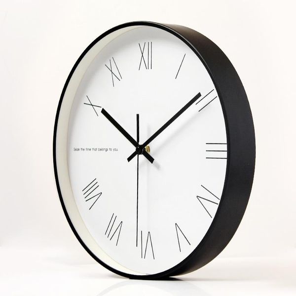 wall clocks nordic art mute clock for home decor 12 inch modern minimalist simple decorative watches
wall clocks nordic art mute clock for home decor 12 inch modern minimalist simple decorative watches