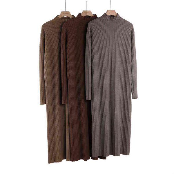 new turtleneck cowlneck women long knit straight dress autumn winter thick warm midi dress ribbed knitted ladies dresses s g1214, Black;gray
new turtleneck cowlneck women long knit straight dress autumn winter thick warm midi dress ribbed knitted ladies dresses s g1214, Black;gray
