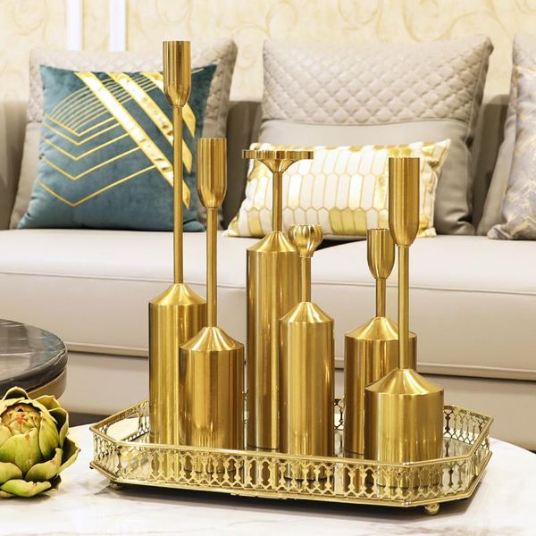 candle holders creative metal holder luxury large european style simple table decoration candlestick home decor bn50ch
candle holders creative metal holder luxury large european style simple table decoration candlestick home decor bn50ch