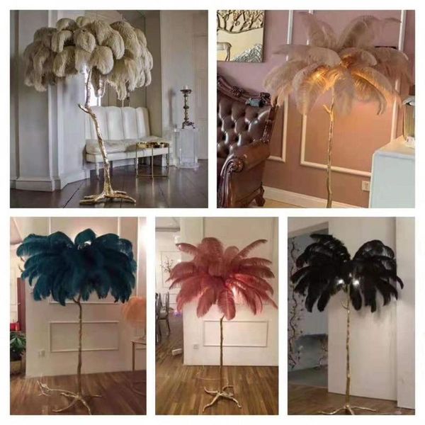 luxury tree branch feather floor lamp high-grade stand light floor lamps for living room store
luxury tree branch feather floor lamp high-grade stand light floor lamps for living room store