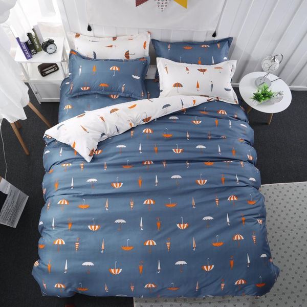 bedding sets tranquil cotton four-piece set printed pillowcase quilt cover bed sheet size king
bedding sets tranquil cotton four-piece set printed pillowcase quilt cover bed sheet size king