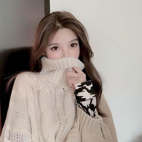 women's sweaters autumn spring turtleneck sweater women pullover loose long sleeve jersey female clothing, White;black
women's sweaters autumn spring turtleneck sweater women pullover loose long sleeve jersey female clothing, White;black