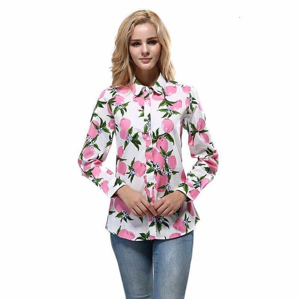 lemon printed women blouses cotton long sleeve turn down collar shirt 2021 fashion plus size casual women shirts, White
lemon printed women blouses cotton long sleeve turn down collar shirt 2021 fashion plus size casual women shirts, White