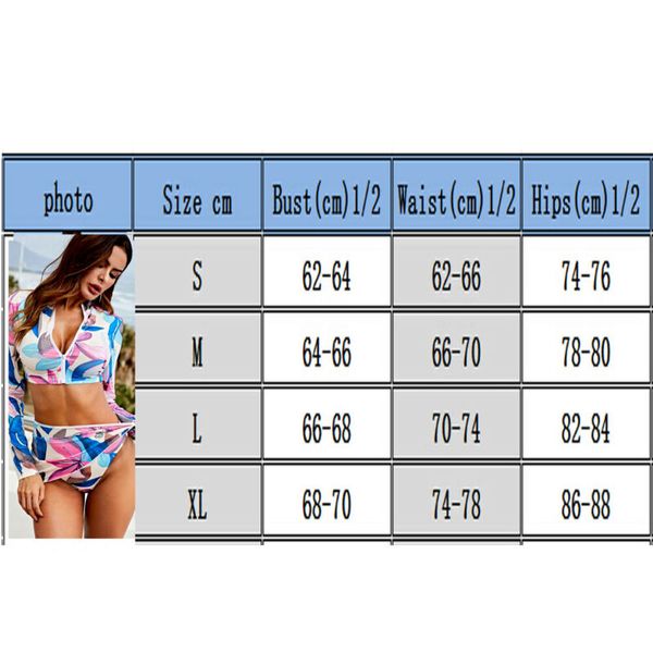 women long sleeve high waist bikini set push-up padded bra swimsuit swimwear beachwear swimming suit bathing suit tankini, White;black
women long sleeve high waist bikini set push-up padded bra swimsuit swimwear beachwear swimming suit bathing suit tankini, White;black