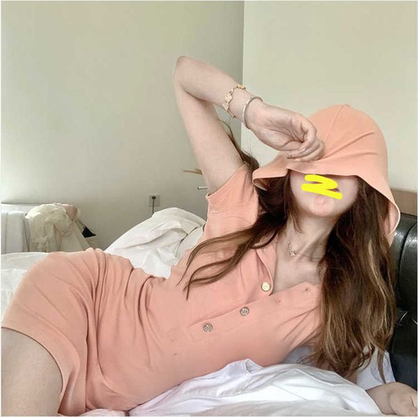 comfortable doggyqin and fashionable / 2021 summer hooded short sleeve drs slim skirt, Black
comfortable doggyqin and fashionable / 2021 summer hooded short sleeve drs slim skirt, Black