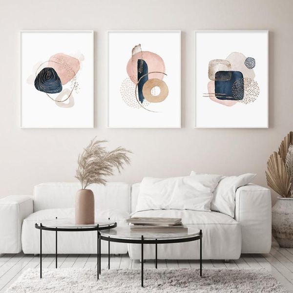 paintings abstract watercolor geometric canvas painting pink beige navy blue wall art nordic posters and prints lines pictures home decor
paintings abstract watercolor geometric canvas painting pink beige navy blue wall art nordic posters and prints lines pictures home decor