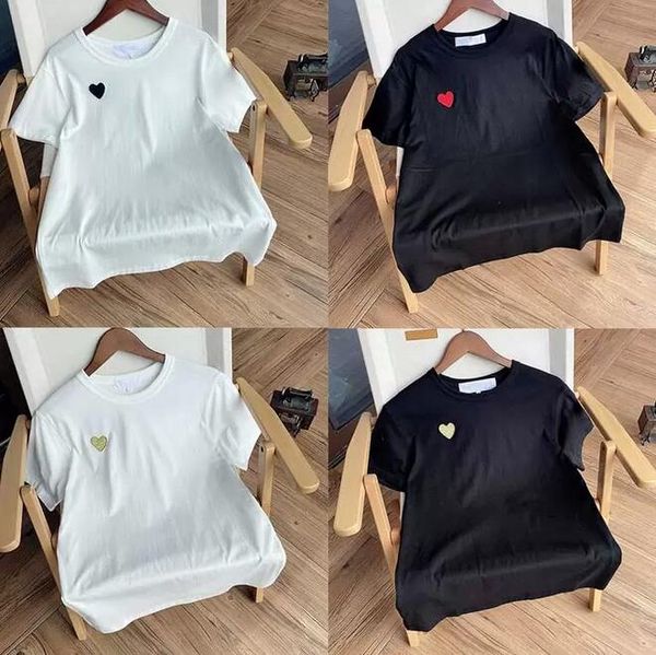 summer fashion designer t shirts men love red heart letter embroidery mens women clothing short sleeved shirt womens tee 2021, White
summer fashion designer t shirts men love red heart letter embroidery mens women clothing short sleeved shirt womens tee 2021, White