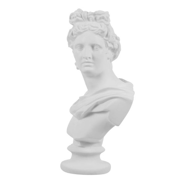 decorative flowers & wreaths artistic flower pot creative vase planter apollo sculpture decor (white)
decorative flowers & wreaths artistic flower pot creative vase planter apollo sculpture decor (white)