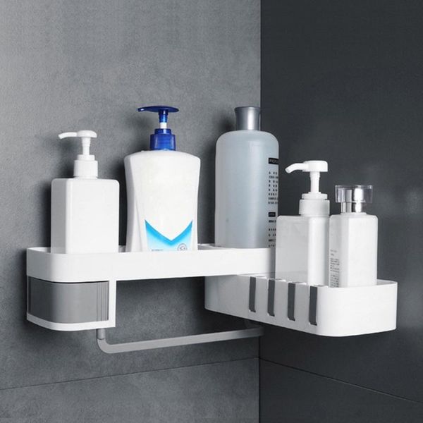 bathroom shelves 4 hook wall mounted rotatable organizer for kitchen storage organization shelf corner shower shampoo holder
bathroom shelves 4 hook wall mounted rotatable organizer for kitchen storage organization shelf corner shower shampoo holder