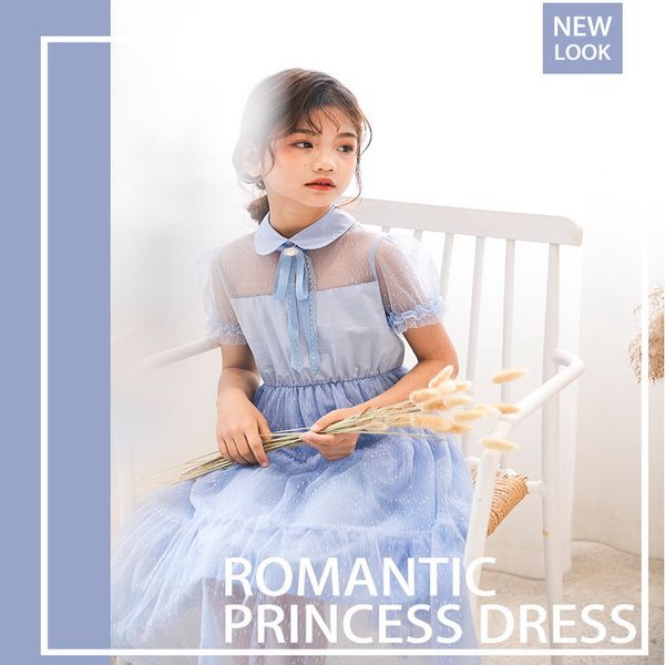 2021 new summer korean style teenagers girl dress solid color mesh sleeve dress kids fashion clothes e2070, Red;yellow
2021 new summer korean style teenagers girl dress solid color mesh sleeve dress kids fashion clothes e2070, Red;yellow