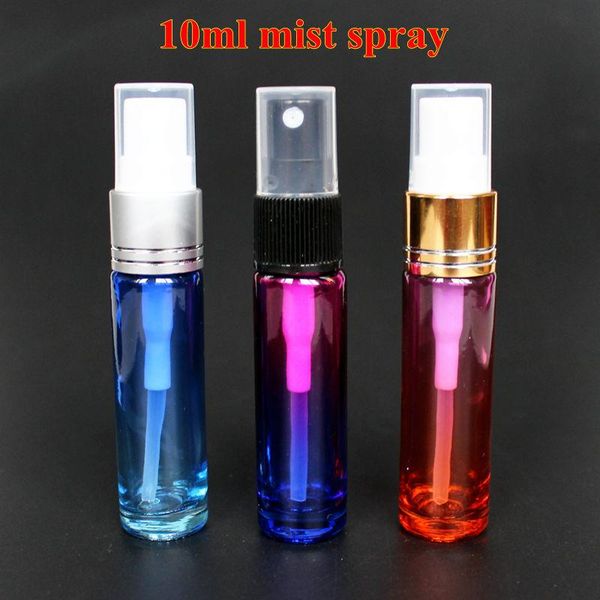 storage bottles & jars s_20pcs/lot colorful 10ml mist spray perfume bottle refillable empty thick glass atomizer scent vials
storage bottles & jars s_20pcs/lot colorful 10ml mist spray perfume bottle refillable empty thick glass atomizer scent vials