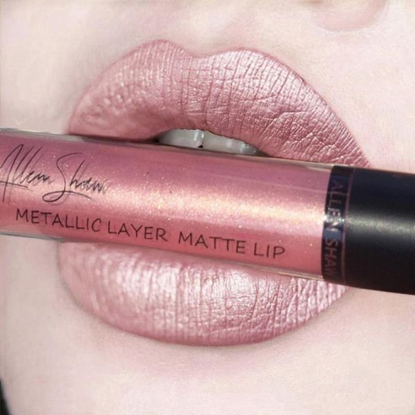 lip gloss allen shaw metal matte lasting moisturizing waterproof lipstick for lady care beauty makeup tools tslm2
lip gloss allen shaw metal matte lasting moisturizing waterproof lipstick for lady care beauty makeup tools tslm2