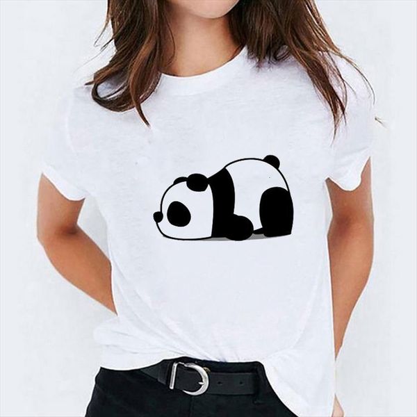 graphic cartoon panda summer womens autumn cute casual 90s print lady shirts ladies female tee, White
graphic cartoon panda summer womens autumn cute casual 90s print lady shirts ladies female tee, White