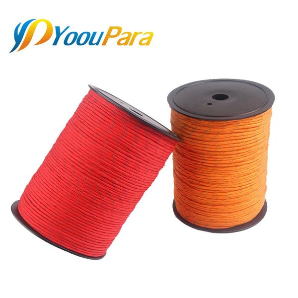10 colors 1000ft reflective paracord spools 2pcs/lot 7 strands for diy pet collaoutdoor camping survival equipment dhl free
10 colors 1000ft reflective paracord spools 2pcs/lot 7 strands for diy pet collaoutdoor camping survival equipment dhl free