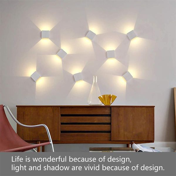 wall lamp 6w led light outdoor waterproof ip65 porch garden decor aluminum indoor bedroom bedside decoration lighting
wall lamp 6w led light outdoor waterproof ip65 porch garden decor aluminum indoor bedroom bedside decoration lighting