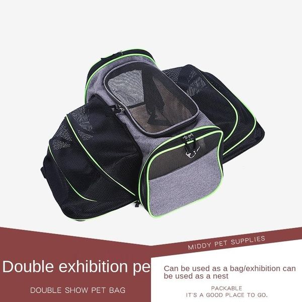 cat carriers,crates & houses pet carrier, expandable foldable dog travel bag with 5 open doors removable fleece pad pocket for cats puppy
cat carriers,crates & houses pet carrier, expandable foldable dog travel bag with 5 open doors removable fleece pad pocket for cats puppy