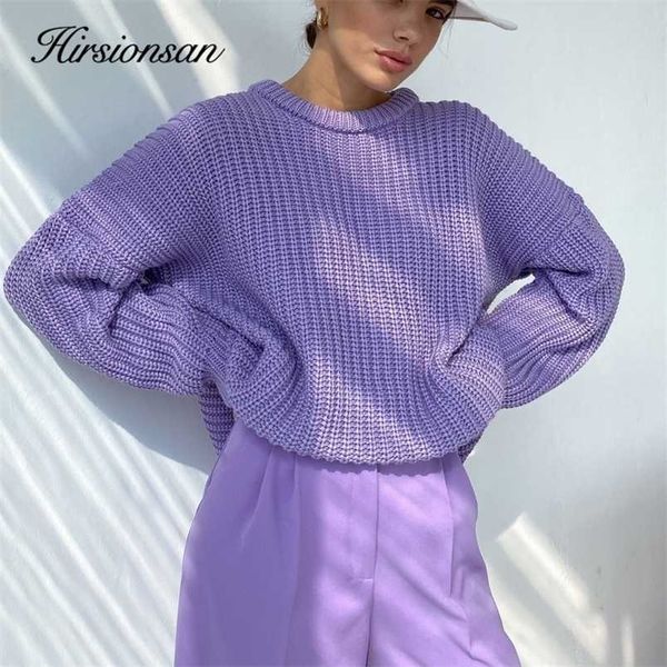 hirsionsan thicken loose sweater women elegant autumn winter warm oversized knitted pullovers casual cashmere solid female 211022, White;black
hirsionsan thicken loose sweater women elegant autumn winter warm oversized knitted pullovers casual cashmere solid female 211022, White;black