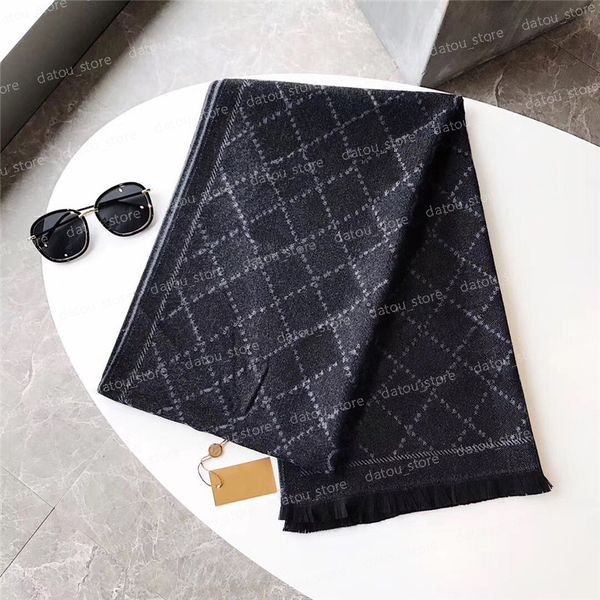 women designer scarf shawl winter warm woman scarves womens luxurys pashmina classic cashmere scarf for men full letter 65*180cm datou_, Blue;gray
women designer scarf shawl winter warm woman scarves womens luxurys pashmina classic cashmere scarf for men full letter 65*180cm datou_, Blue;gray