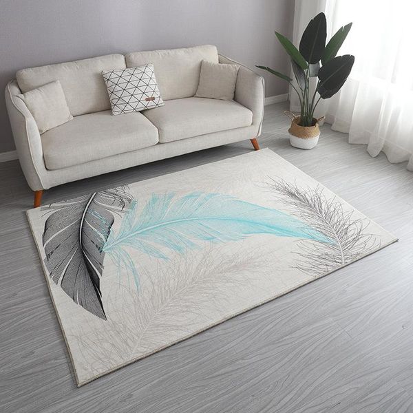 carpets nordic feather pattern carpet living room plush fluffy modern bedroom decor rug play study kids large bedside mat simple
carpets nordic feather pattern carpet living room plush fluffy modern bedroom decor rug play study kids large bedside mat simple