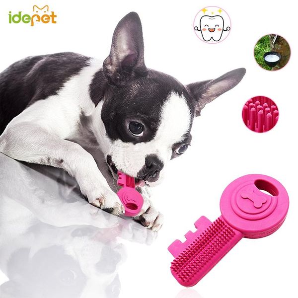 pet molar toys for dog chew toy tooth cleaner brushing key shape toy for puppy doggy dental care tool toothbrush cleaning supply
pet molar toys for dog chew toy tooth cleaner brushing key shape toy for puppy doggy dental care tool toothbrush cleaning supply