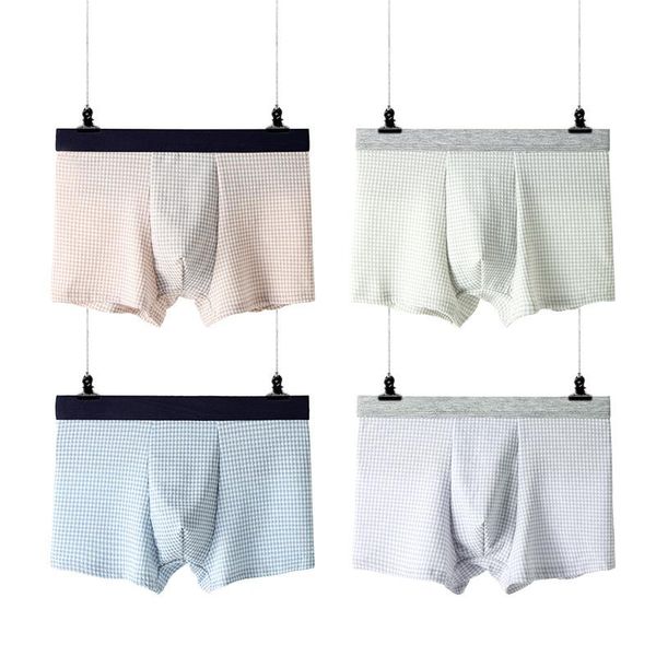 underpants 4pcs male panties men's underwear boxers breathable man boxer solid print fashion comfortable shorts lingerie, Black;white
underpants 4pcs male panties men's underwear boxers breathable man boxer solid print fashion comfortable shorts lingerie, Black;white
