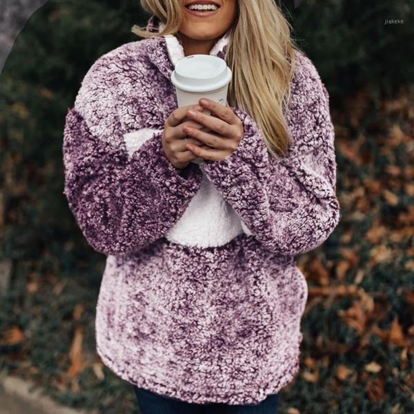 winter long sleeve coat for women new fashion button suit collar pocket blouse woolen autumn jacket coats warm windbreaker new1, Black
winter long sleeve coat for women new fashion button suit collar pocket blouse woolen autumn jacket coats warm windbreaker new1, Black