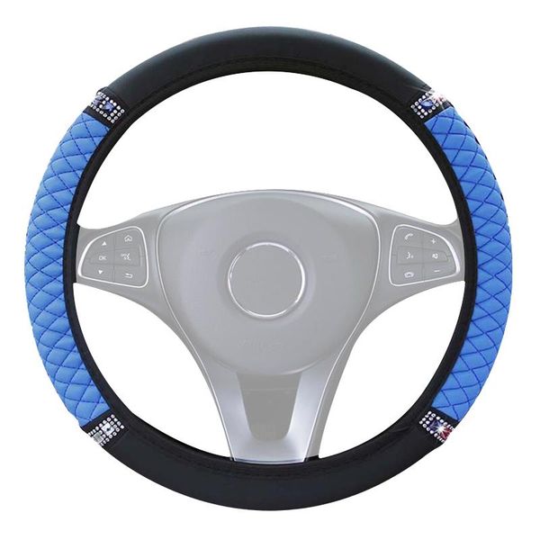 steering wheel covers easy install fashion universal protective bling rhinestone all season non slip styling soft car accessories cover
steering wheel covers easy install fashion universal protective bling rhinestone all season non slip styling soft car accessories cover