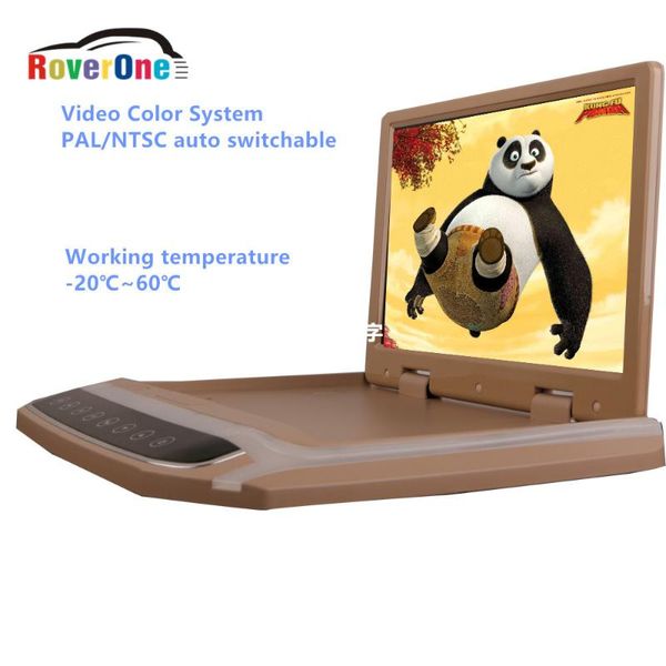 car video roverone 15.6 inch roof mount monitor flip down tft lcd player support 1080p fm hdmi usb sd touch button ceiling mp5
car video roverone 15.6 inch roof mount monitor flip down tft lcd player support 1080p fm hdmi usb sd touch button ceiling mp5