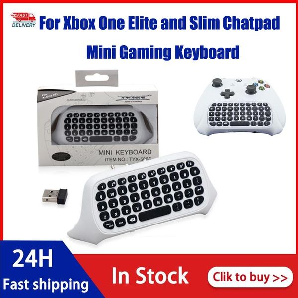 game controllers & joysticks for xbox one s chatpad mini gaming keyboard wireless chat message with audio jack / headphone
game controllers & joysticks for xbox one s chatpad mini gaming keyboard wireless chat message with audio jack / headphone