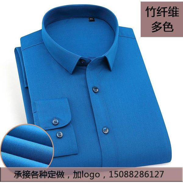 men's long sleeve shirt bamboo fiber breathable non iron slim business wholesale factory direct sales dress shirts, White;black
men's long sleeve shirt bamboo fiber breathable non iron slim business wholesale factory direct sales dress shirts, White;black