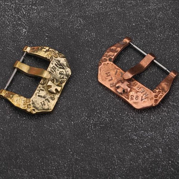 watch bands hand-made meteorite polished buckle, 20 22 24mm bronze copper color, pure accessory buckle, Black;brown
watch bands hand-made meteorite polished buckle, 20 22 24mm bronze copper color, pure accessory buckle, Black;brown