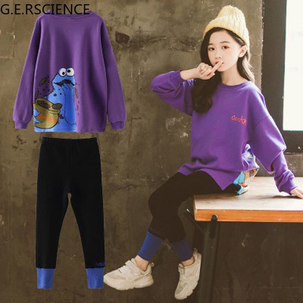 2022 new childrens clothing suit girls spring and autumn casual big kids letter sweater and leggings 2-piece set, White
2022 new childrens clothing suit girls spring and autumn casual big kids letter sweater and leggings 2-piece set, White