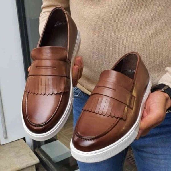dress shoes fashion british classic men pu leather brown leisure lefu tassel sports board are versatile xm465 n3fv, Black
dress shoes fashion british classic men pu leather brown leisure lefu tassel sports board are versatile xm465 n3fv, Black
