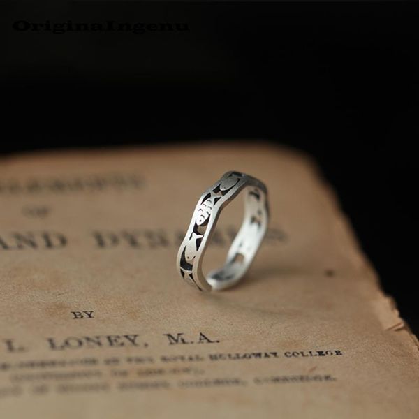 cluster rings 925 silver ring vintage jewelry anillos charm fish minimalism mom girlfriend birthday unique gift haut femme for women, Golden;silver
cluster rings 925 silver ring vintage jewelry anillos charm fish minimalism mom girlfriend birthday unique gift haut femme for women, Golden;silver