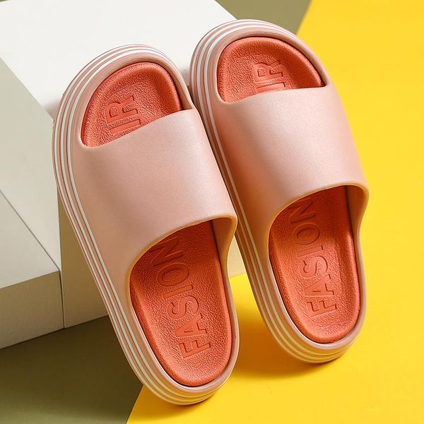 slippers women outside summer runway shoes eva soft thick sole non-slip outdoor slides pool beach sandals indoor bath, Black
slippers women outside summer runway shoes eva soft thick sole non-slip outdoor slides pool beach sandals indoor bath, Black