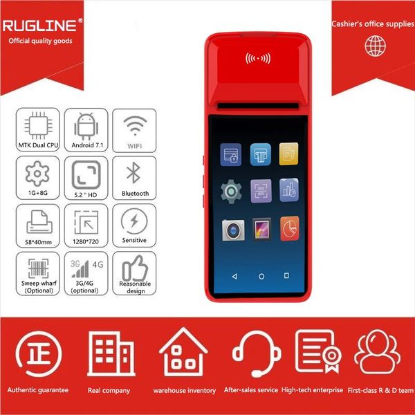 printers pda android 7.1 printer bluetooth thermal receipt 58mm 4g wifi mobile order terminal nfc 1d barcode scanner 
printers pda android 7.1 printer bluetooth thermal receipt 58mm 4g wifi mobile order terminal nfc 1d barcode scanner