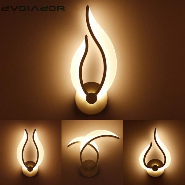wall lamp modern led light fixture staircase lighting acrylic sconce bedroom bedside aisle bathroom mirror
wall lamp modern led light fixture staircase lighting acrylic sconce bedroom bedside aisle bathroom mirror