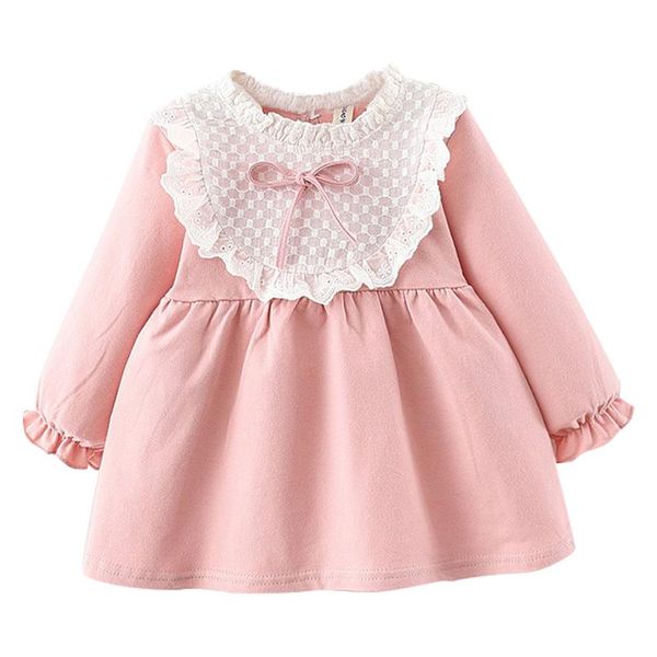 girl's dresses 2021 autumn girls casual cute lace long-sleeved a-line dress baby fashion birthday princess 0-3 years old, Red;yellow
girl's dresses 2021 autumn girls casual cute lace long-sleeved a-line dress baby fashion birthday princess 0-3 years old, Red;yellow