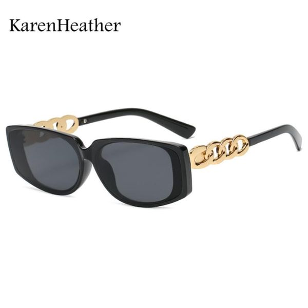 sunglasses 2021 retro modern square for men women small frame fashion metal strips luxury shades uv400 vintage glasses, White;black
sunglasses 2021 retro modern square for men women small frame fashion metal strips luxury shades uv400 vintage glasses, White;black