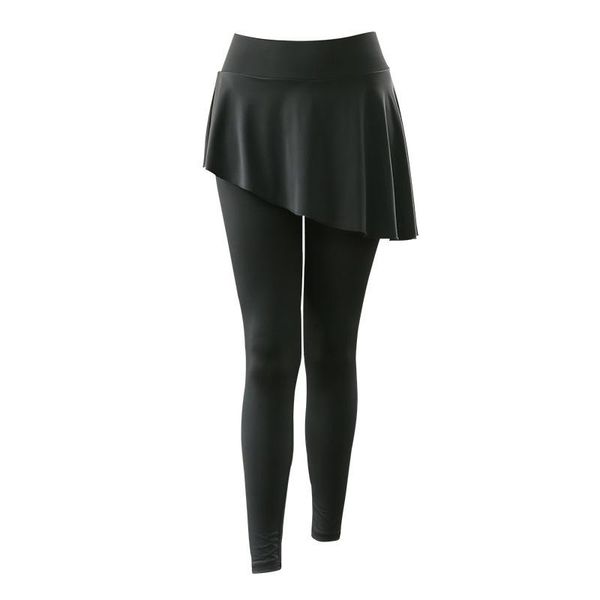 2021 elastic yoga pants women with skirt fitness leggings workout sports running leggings girls gym wear slim pants
2021 elastic yoga pants women with skirt fitness leggings workout sports running leggings girls gym wear slim pants