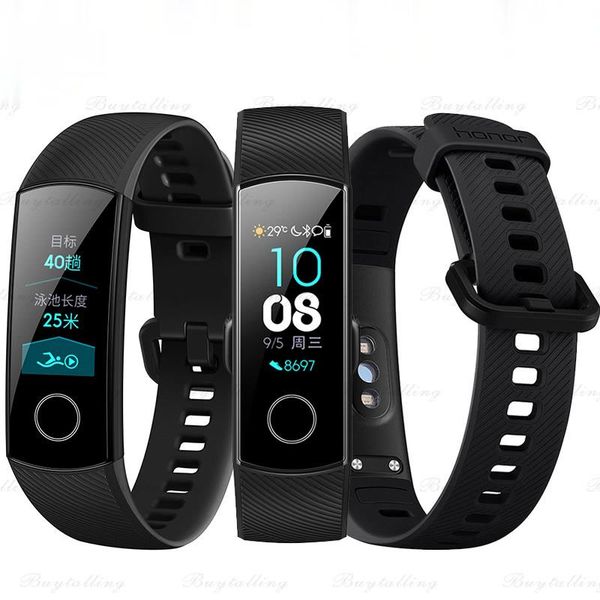 original huawei honor band 4 smart color 0.95" touchscreen swim posture detect heart rate sleep
original huawei honor band 4 smart color 0.95" touchscreen swim posture detect heart rate sleep