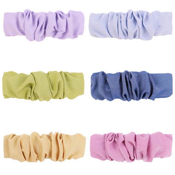 girls hair accessories clips kids bb clip teenage childrens barrettes fabric pleated tiara hairpins hairclips b7669, Slivery;white
girls hair accessories clips kids bb clip teenage childrens barrettes fabric pleated tiara hairpins hairclips b7669, Slivery;white