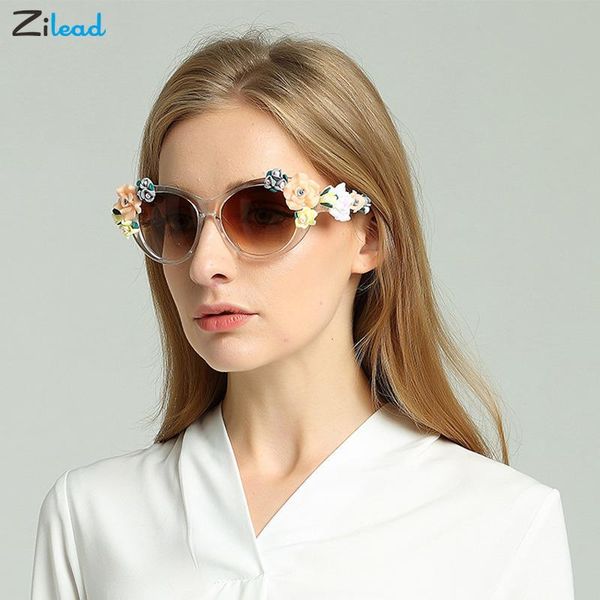sunglasses zilead flower women small round handmade eyewear summer mirror lens resin eyeglasses party gafas de sol uv400, White;black
sunglasses zilead flower women small round handmade eyewear summer mirror lens resin eyeglasses party gafas de sol uv400, White;black